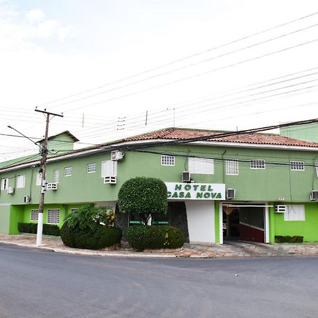 Hotel Casa Nova วาร์เซีย กรานเด ภายนอก รูปภาพ