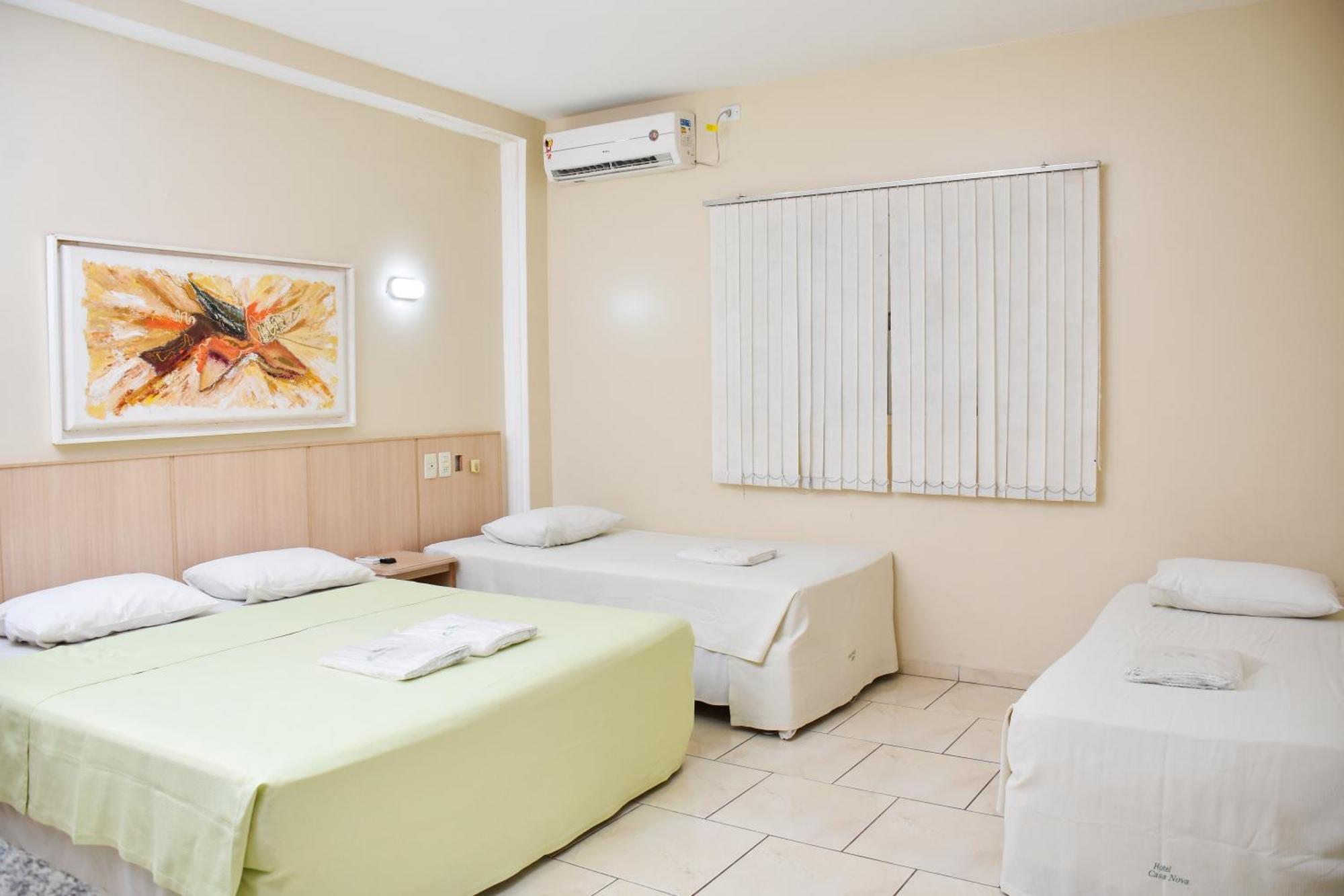 Hotel Casa Nova วาร์เซีย กรานเด ภายนอก รูปภาพ