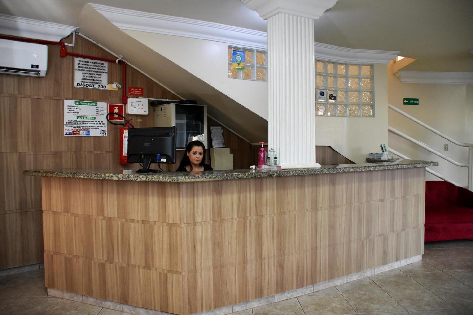 Hotel Casa Nova วาร์เซีย กรานเด ภายนอก รูปภาพ