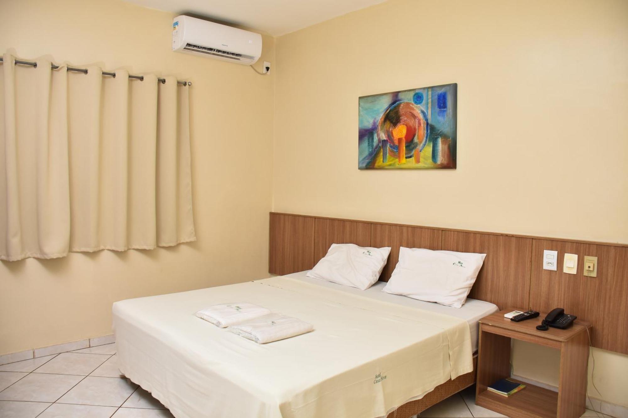 Hotel Casa Nova วาร์เซีย กรานเด ภายนอก รูปภาพ