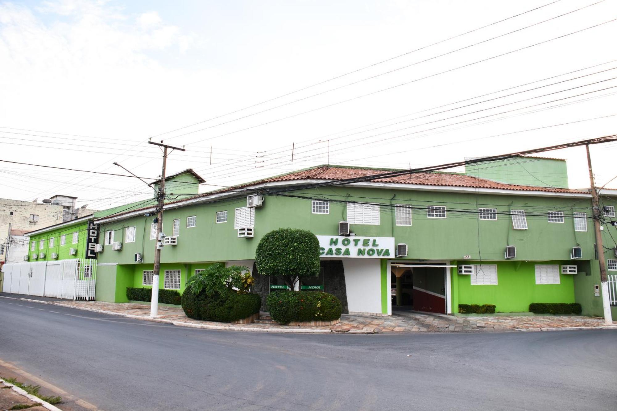 Hotel Casa Nova วาร์เซีย กรานเด ภายนอก รูปภาพ