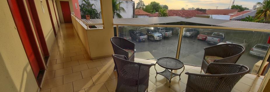 Hotel Casa Nova วาร์เซีย กรานเด ภายนอก รูปภาพ