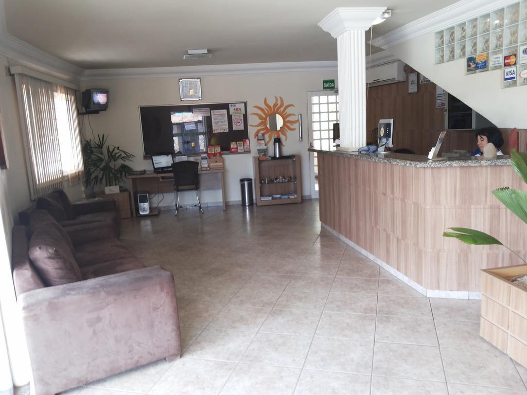 Hotel Casa Nova วาร์เซีย กรานเด ภายนอก รูปภาพ